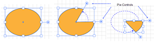 Draw an Ellipse with the Ellipse tool in Adobe Illustrator.